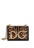 Dolce & Gabbana Leo Shoulder Bag