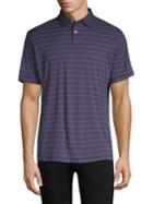 Peter Millar Featherweight Striped Polo