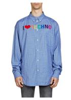 Balenciaga I Love Techno Shirt