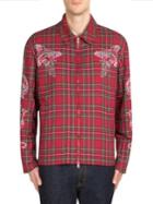 Stella Mccartney Embroidered Casual Button Down