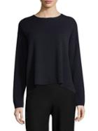 Eileen Fisher Geometric Sweater