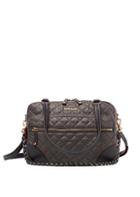 Mz Wallace Crosby Quilted Nylon Crossbody Bag