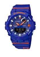 G-shock Analog & Digital Blue Resin Strap Watch
