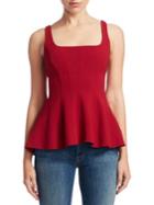 Theory Modern Flare Top