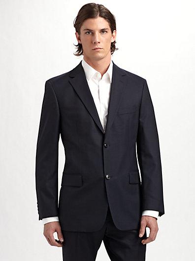 Boss Black Pasolini Tailored Blazer
