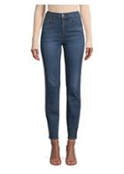 3x1 Stevie High-rise Straight Ankle Jeans