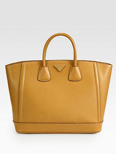 Prada Saffiano Lux Tote