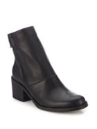 Ld Tuttle The Cave Leather Side-zip Boots