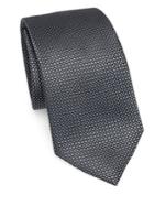 Emporio Armani Silk Dot Tie