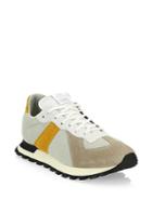 Maison Margiela Replica Runner Leather Low-top Sneakers