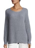 Joie Emari G Rib-knit Sweater