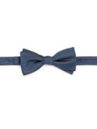 Saks Fifth Avenue Collection Textured Silk Bow Tie