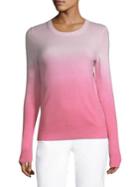 Michael Kors Collection Cashmere Ombre Pullover