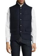 Polo Ralph Lauren Quilted Wool Vest