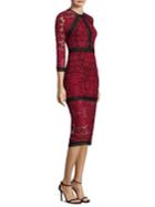 Alexis Randie Lace Fitted Dress