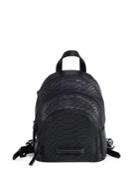 Kendall + Kylie Sloane Snake Leather Mini Backpack
