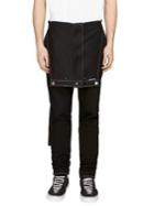 Givenchy Cotton Denim Overalls