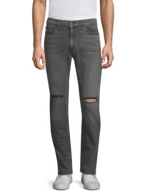 Ovadia & Sons Slim Denim Jeans