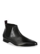 Paul Smith Marlowe Leather Chelsea Boots