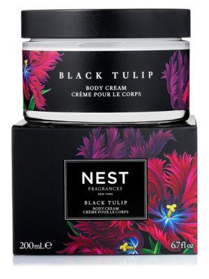 Nest Fragrances Black Tulip Body Cream