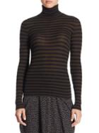 Vince Graphic Cashmere Sweater