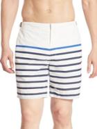 Polo Ralph Lauren Monaco Stripe Shorts