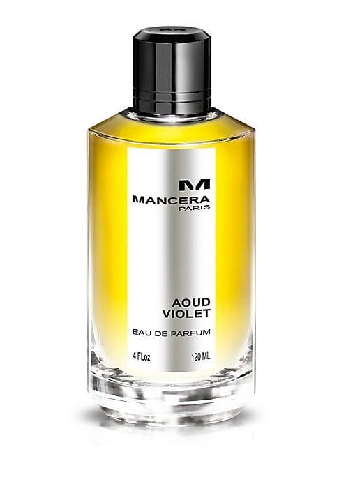 Mancera Aoud Violet Eau De Parfum