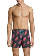 Paul Smith Popsicle-print Swim Shorts