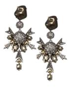 Alexis Bittar Elements Pearl Snowflake Earrings