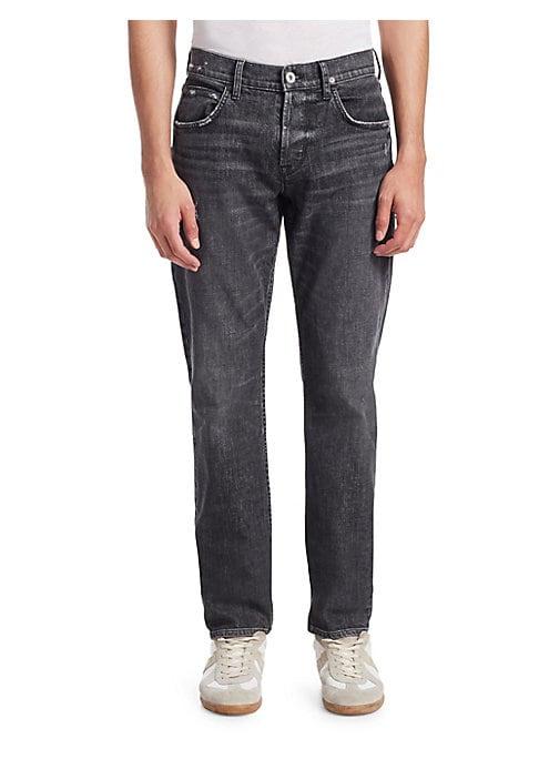 Hudson Jeans Blake Slim-fit Jeans