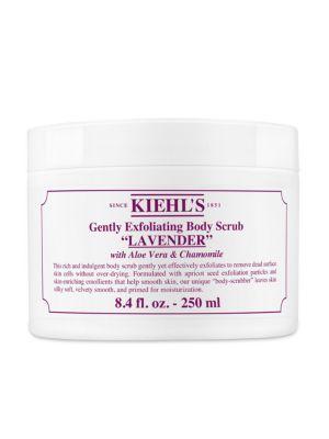 Kiehl's Since Gently Exfoliating Body Scrub Lavender