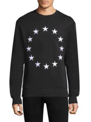 Etudes Embroidered Star Sweatshirt