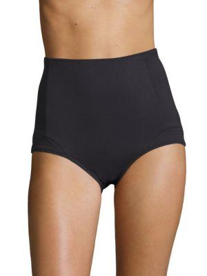 Malia Mills Stunner High-waist Bikini Bottom