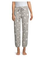 Saks Fifth Avenue Hattie French Terry Joggers