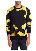 G-star Raw Abstract Print Sweatshirt