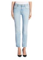 Msgm Cropped Jeans