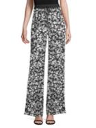 Yigal Azrouel Celosia Printed Track Pants