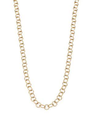 Temple St. Clair 18k Yellow Gold Arno Necklace Chain/32