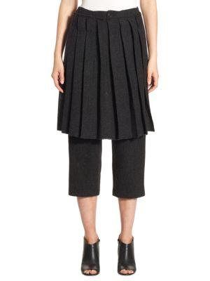 Nocturne 22 Pleated Skirt Pants