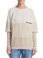 Brunello Cucinelli Knit Cashmere Sweater