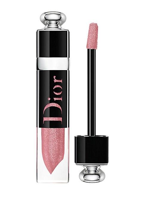 Dior Addict Lip Plumping Lacquered Ink