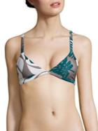Mikoh Swimwear Honolulu Bikini Top