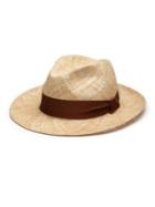 Barbisio Bao Straw Hat