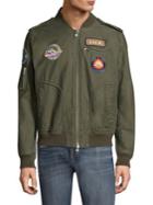 Frame Test Pilot Cotton Jacket