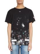 Off-white Galaxy Brushed Arrow Tee
