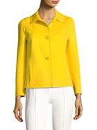 Escada Wool And Cashmere Jacket