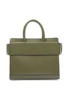 Givenchy Horizon Small Smooth Leather Satchel