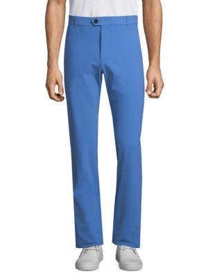 Greyson Straight-fit Trousers