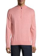 Peter Millar Crown Soft Heathered Pullover