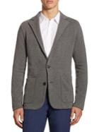Ralph Lauren Modern Fit Wool & Cashmere Sportcoat